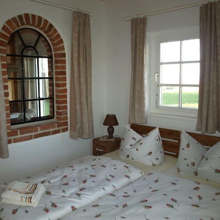 Ferienhaus Kranichblick Kinnbackenhagen Exteriér fotografie