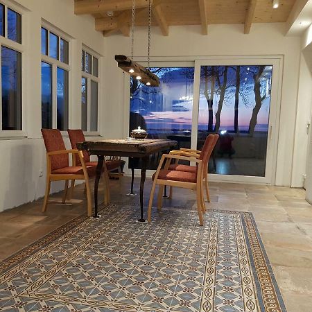 Ferienhaus Kranichblick Kinnbackenhagen Exteriér fotografie