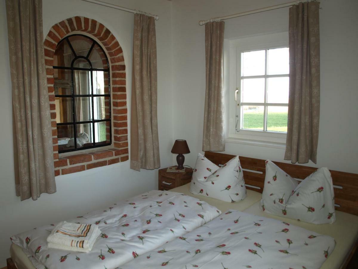 Ferienhaus Kranichblick Kinnbackenhagen Exteriér fotografie