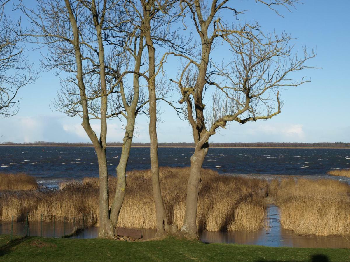 Ferienhaus Kranichblick Kinnbackenhagen Exteriér fotografie